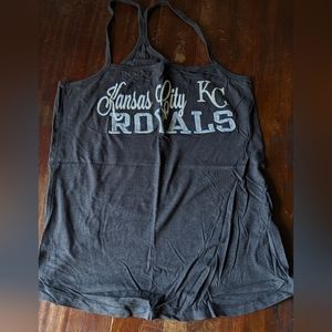 Kansas City Royals Tank Top sz M